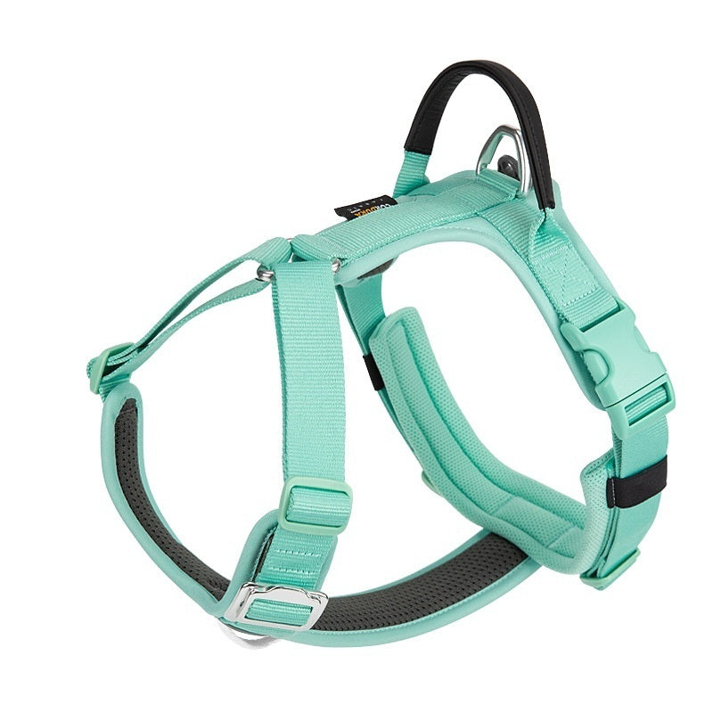 Multi - functional Minimalist Outdoor Dog Harness - 0 - CJ