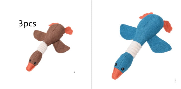 Dayan sounding toys, dog toys, pet sound toys, plush toys, pet puzzle toys - 0 - CJ