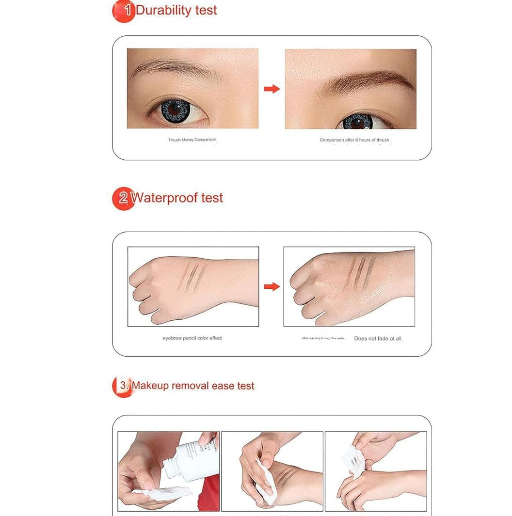 Micro Eyebrow Pencil - 5 - CJ