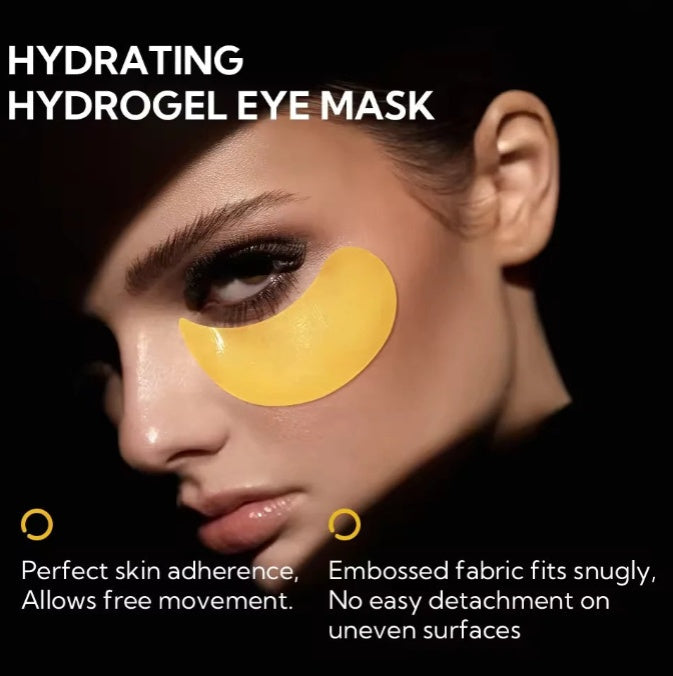 LANBENA - 24K Gold Hydra - Gel Eye Patches - 5 - CJ