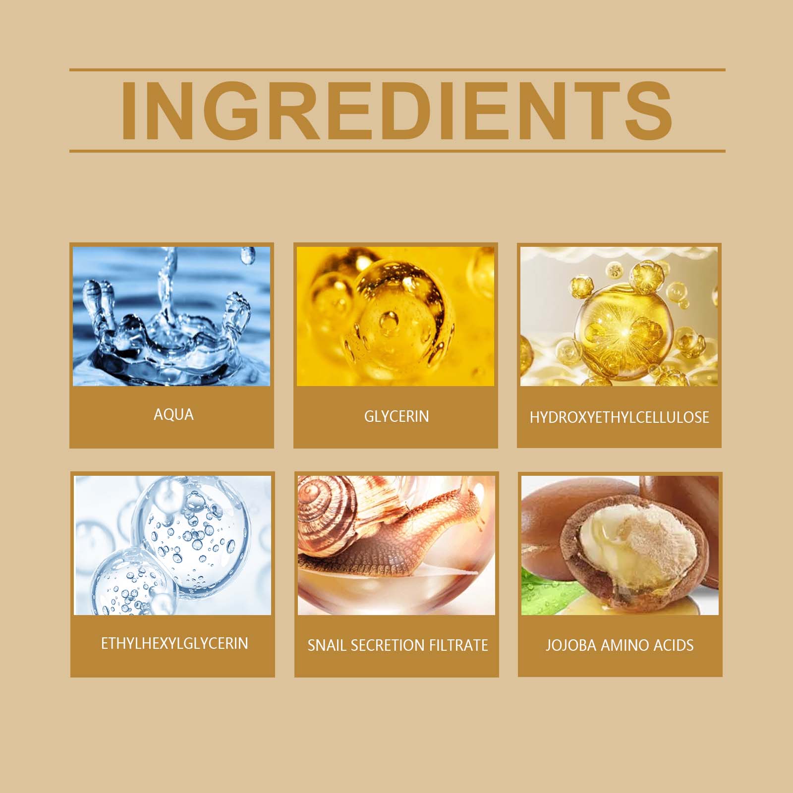 Hoygi Moisturizing Essence, Nourishes And Moisturizes Fine Lines, Improves Pores, Tightens And Moisturizes Skin - 5 - CJ