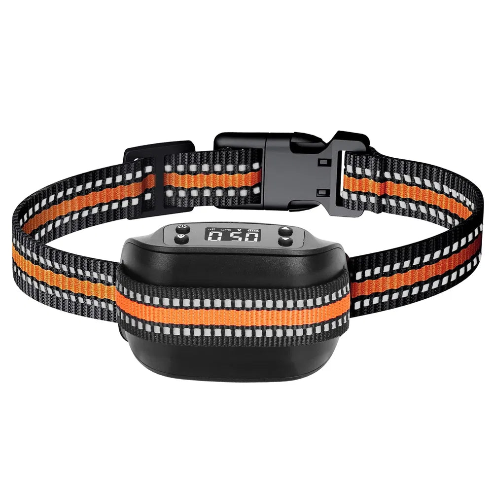 2 In 1 Dog GPS Fence Tracker Wireless GPS Dog Fence GPS Dog Collar With 32 - 2887FT Radius IPX6 Waterproof - 5 - CJ