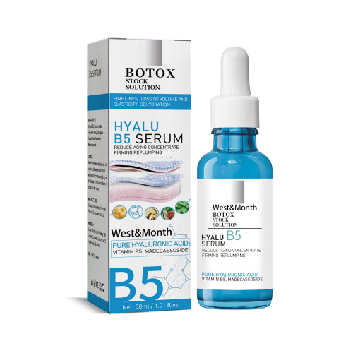 West&Month B5 Facial Essence, Lightening Spot Soft Skin Anti - aging Moisturizing Essence - 5 - CJ