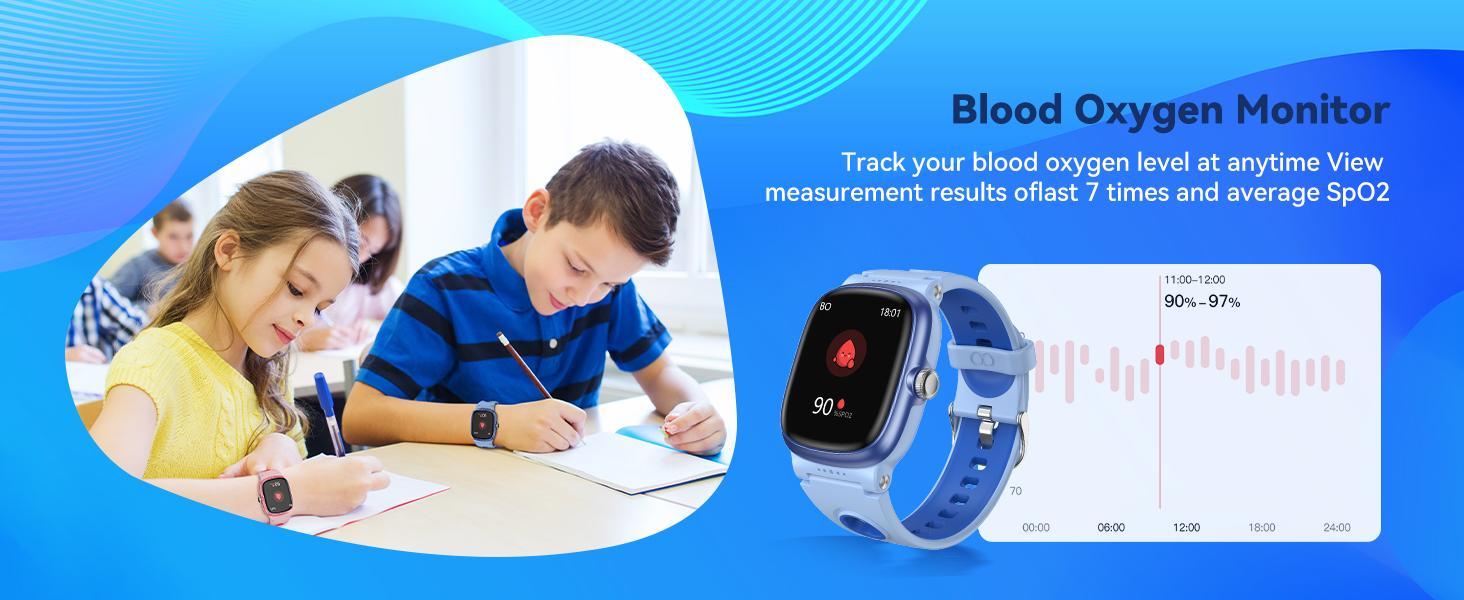 K1 Children's Smart Watch Unboxing Review - 5 - CJ