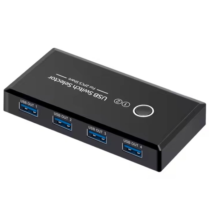 USB Selector - 5 - CJ