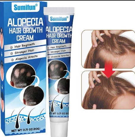 Hair Growth Cream - 5 - CJ