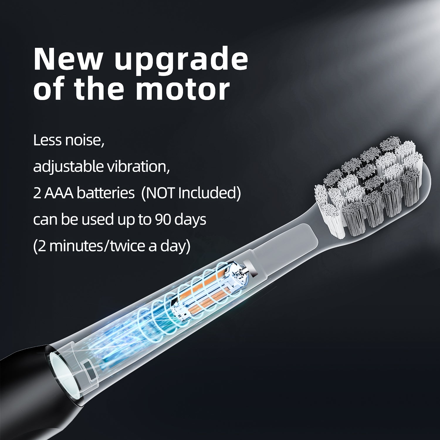 Electric Toothbrush - 5 - CJ
