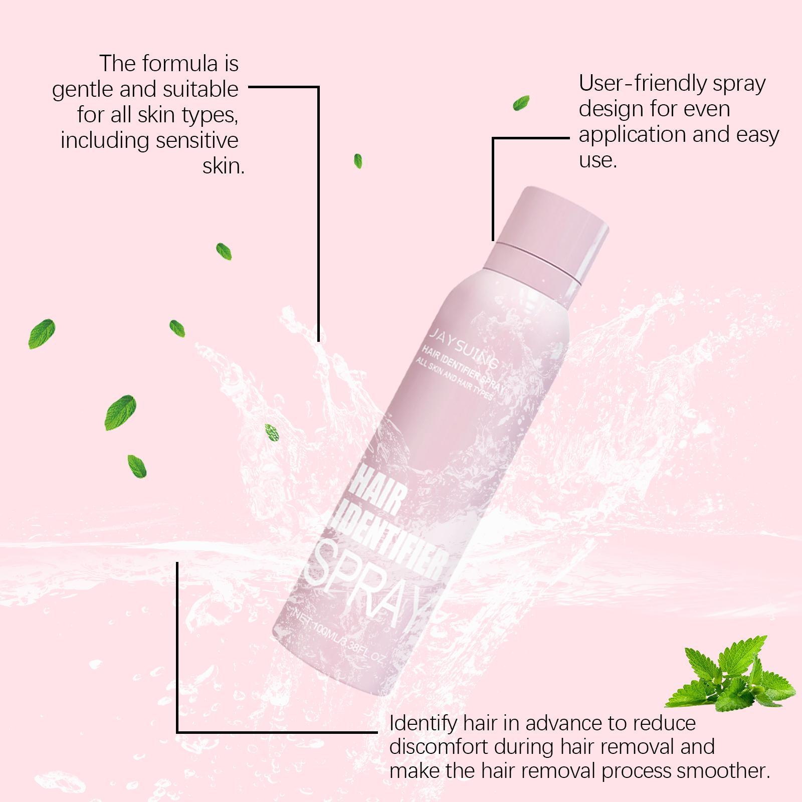 Gentle Facial Hair Removal Spray Softens Hair And Cleanses The Face - 5 - CJ