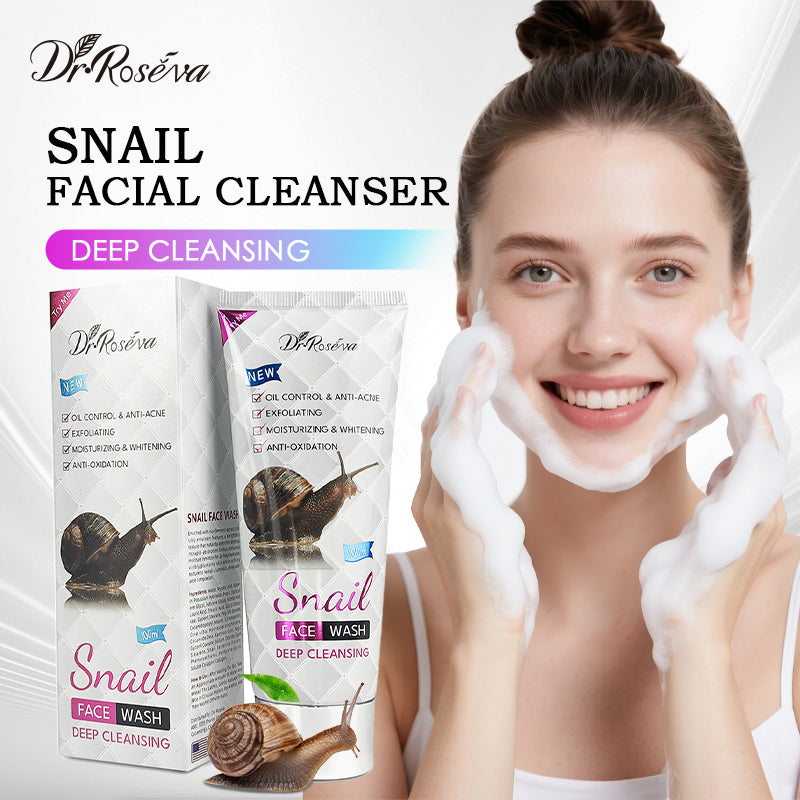 DR Snail Collagen Cleansing Cream - 4 - CJ