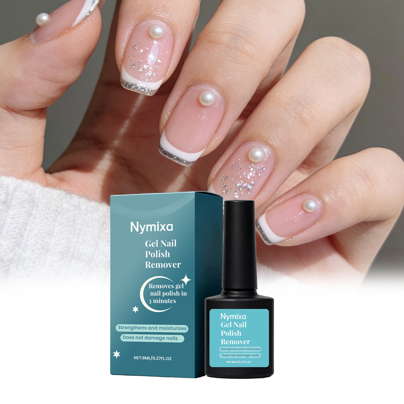 Gel Nail Polish Remover - 0 - CJ