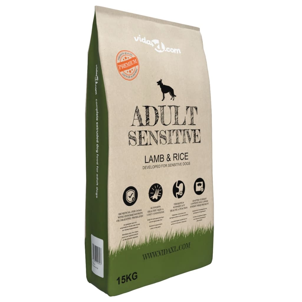 Dry Dog Food Adult Essence Beef - 5 - CJ