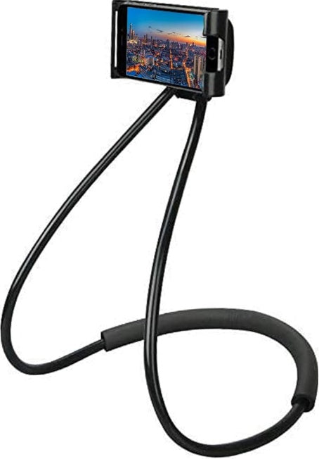 Neck Cell Phone Mobile Mount Holder - 5 - CJ