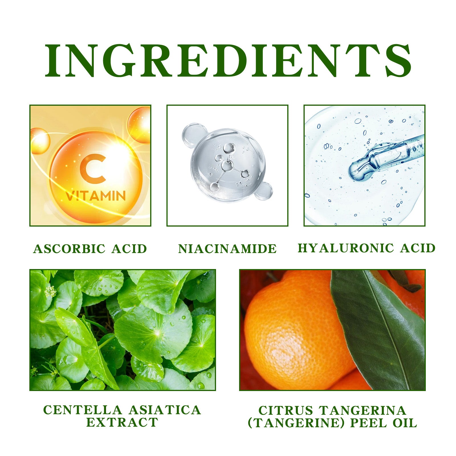 Hoygi Anti - Wrinkle Serum, Fade Spots And Fine Lines With Line Firming And Moisturizing Moisturizing Anti - Wrinkle Essence - 5 - CJ