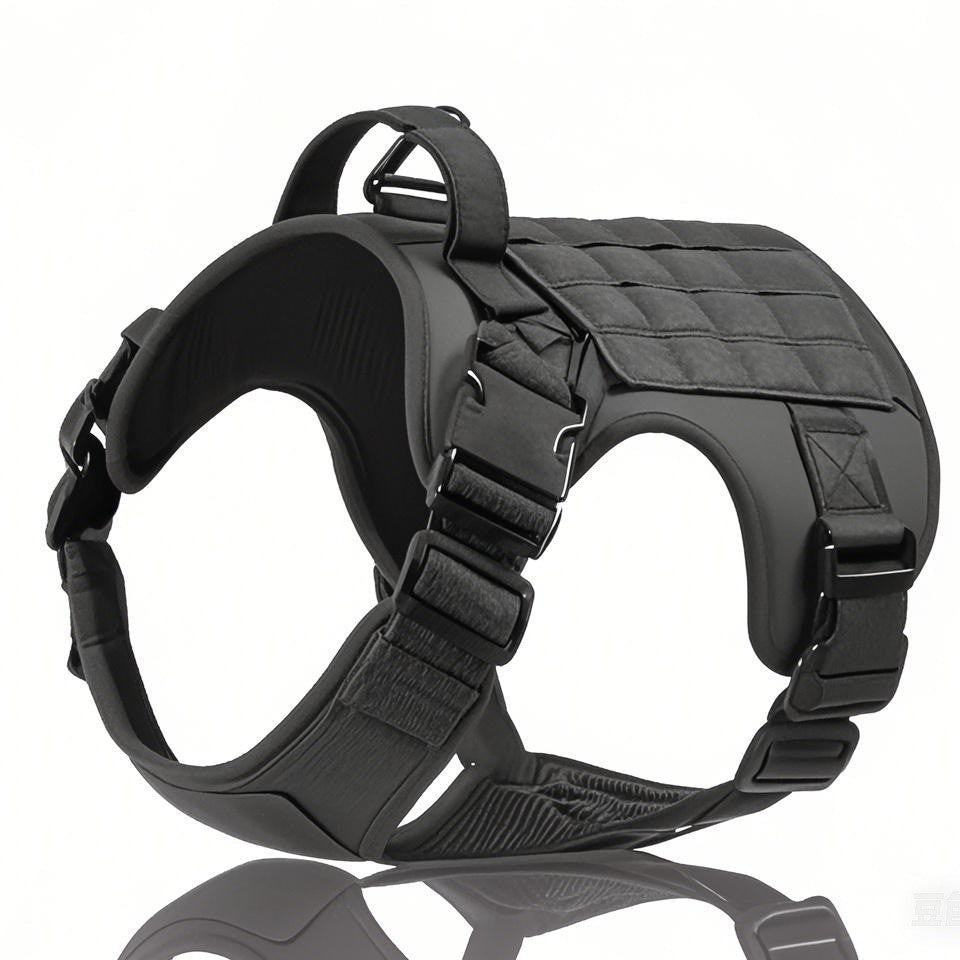 Tactical Dog Harness - 0 - CJ