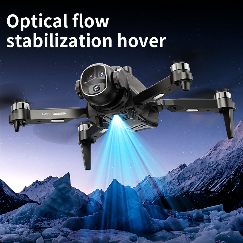 H21 Drone Optical Flow Constant Height Hover - 5 - CJ