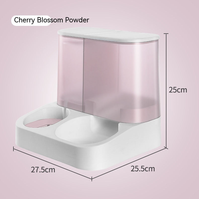 Pet Visual Automatic Pet Feeder - 0 - CJ