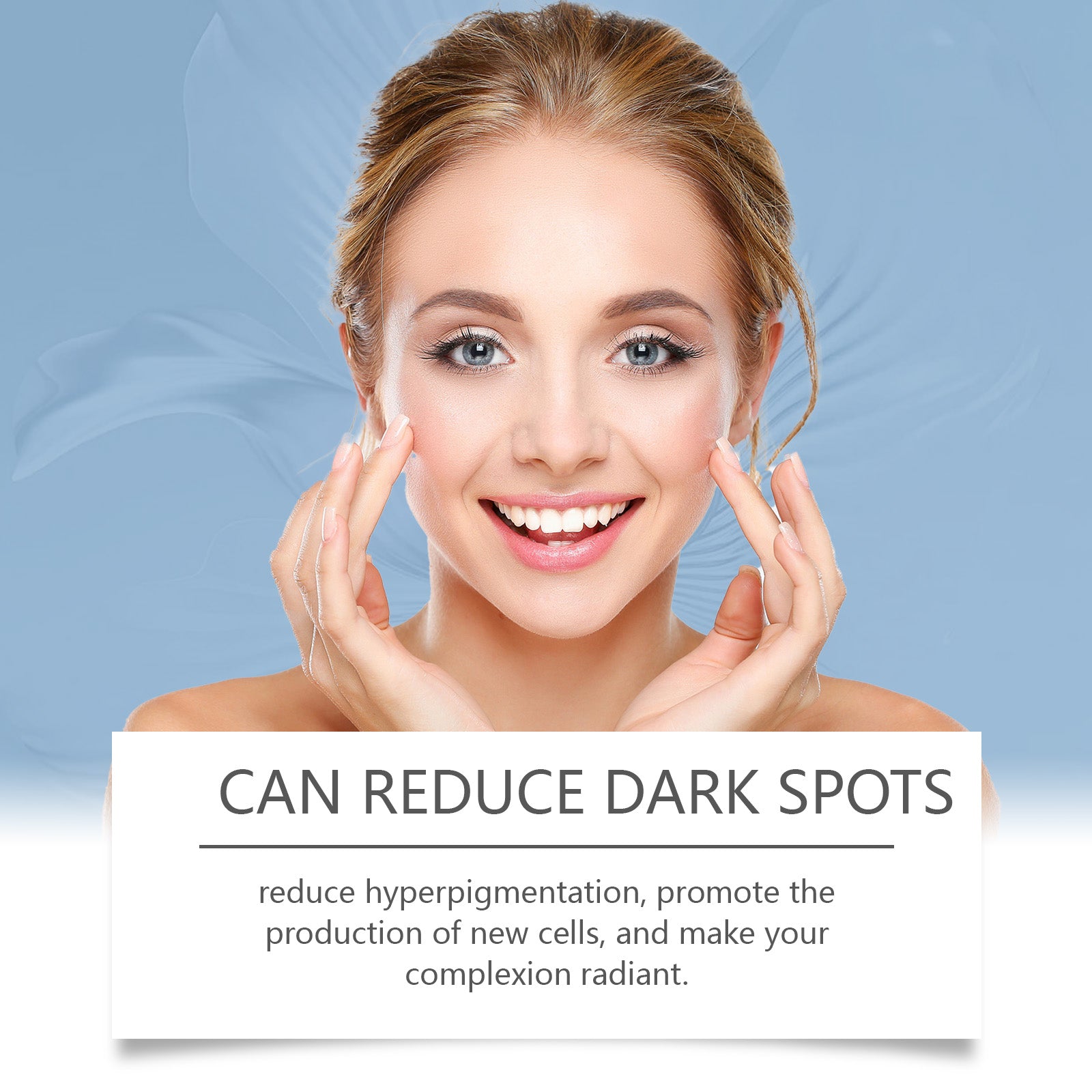 West&Month Face Brightening Serum, Brightening And Moisturizing Skin, Moisturizing And Moisturizing Essence - 5 - CJ
