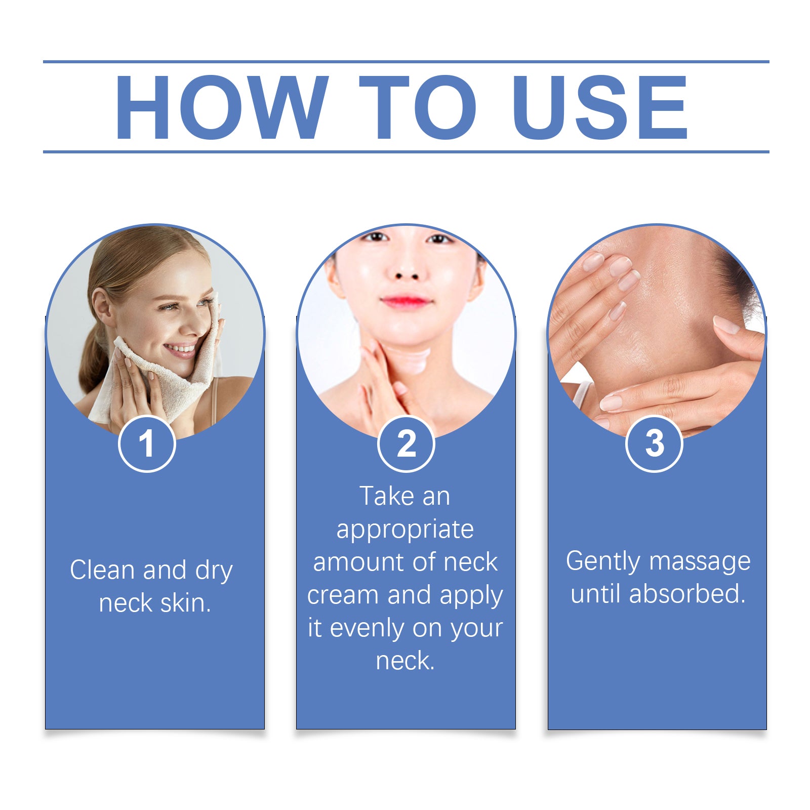 West&Month Neck Firming Cream, Gently Nourishes Neck Lines And Improves Skin Elasticity Moisturizer - 5 - CJ
