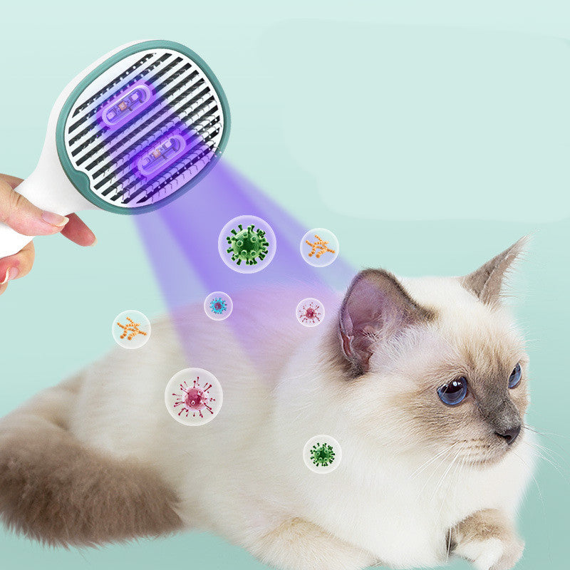 Hair Brush For Cat Sterilization Cleaner Dog Pet Supplies - 0 - CJ