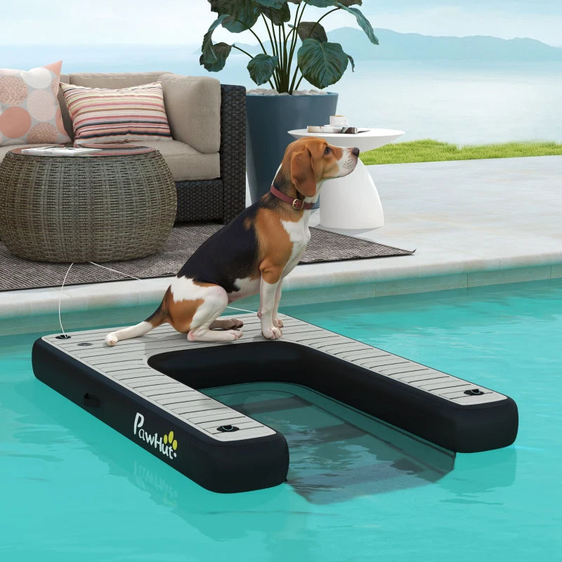 Inflatable Dog Boat Ramp Up To 286 Lbs - 5 - CJ