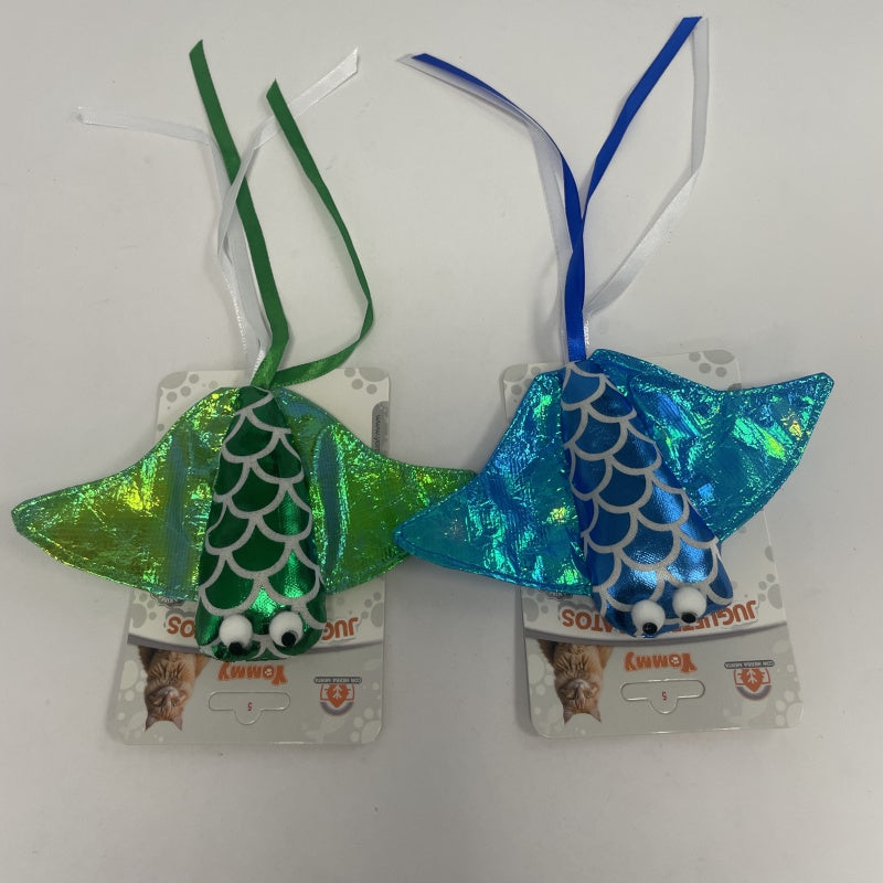 Cat Toys - With Catnip - 5 - CJ