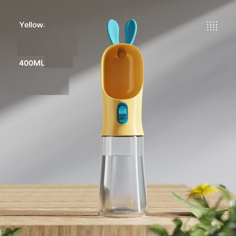 Pets Go Out Portable Feeding And Water Feeding Cup - 0 - CJ
