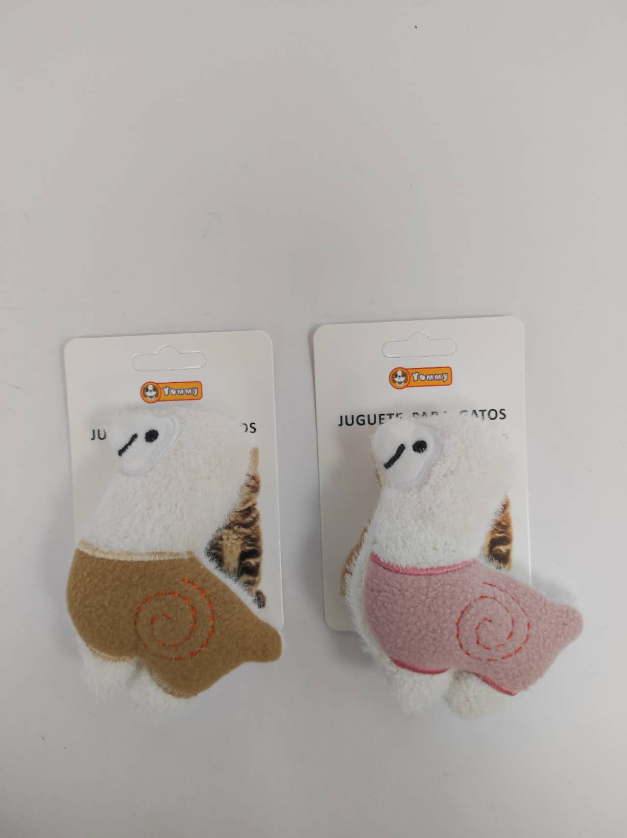 Alpaca Doll - 5 - CJ