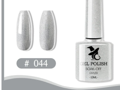 48 Color UV Phototherapy Plastic Gel Nail Polish Suit - 0 - CJ