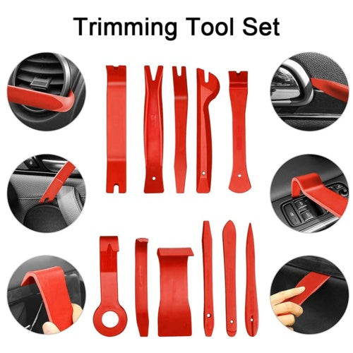 Car Interior Disassembly Kit 238pcs - 5 - CJ