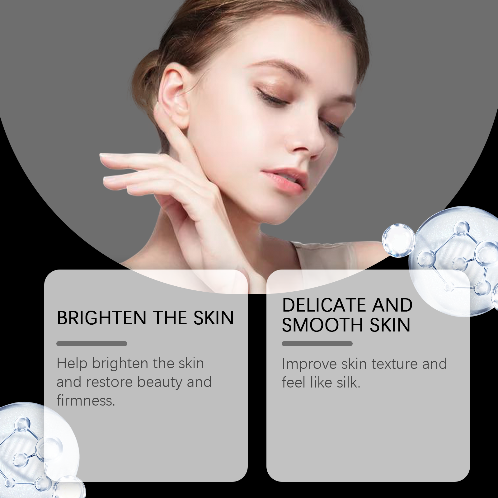 Hoygi Honey Moisturizing Skin Cream Hydrating, Moisturizing And Smooth Face Care Skin Gloss Moisturizing Cream - 5 - CJ