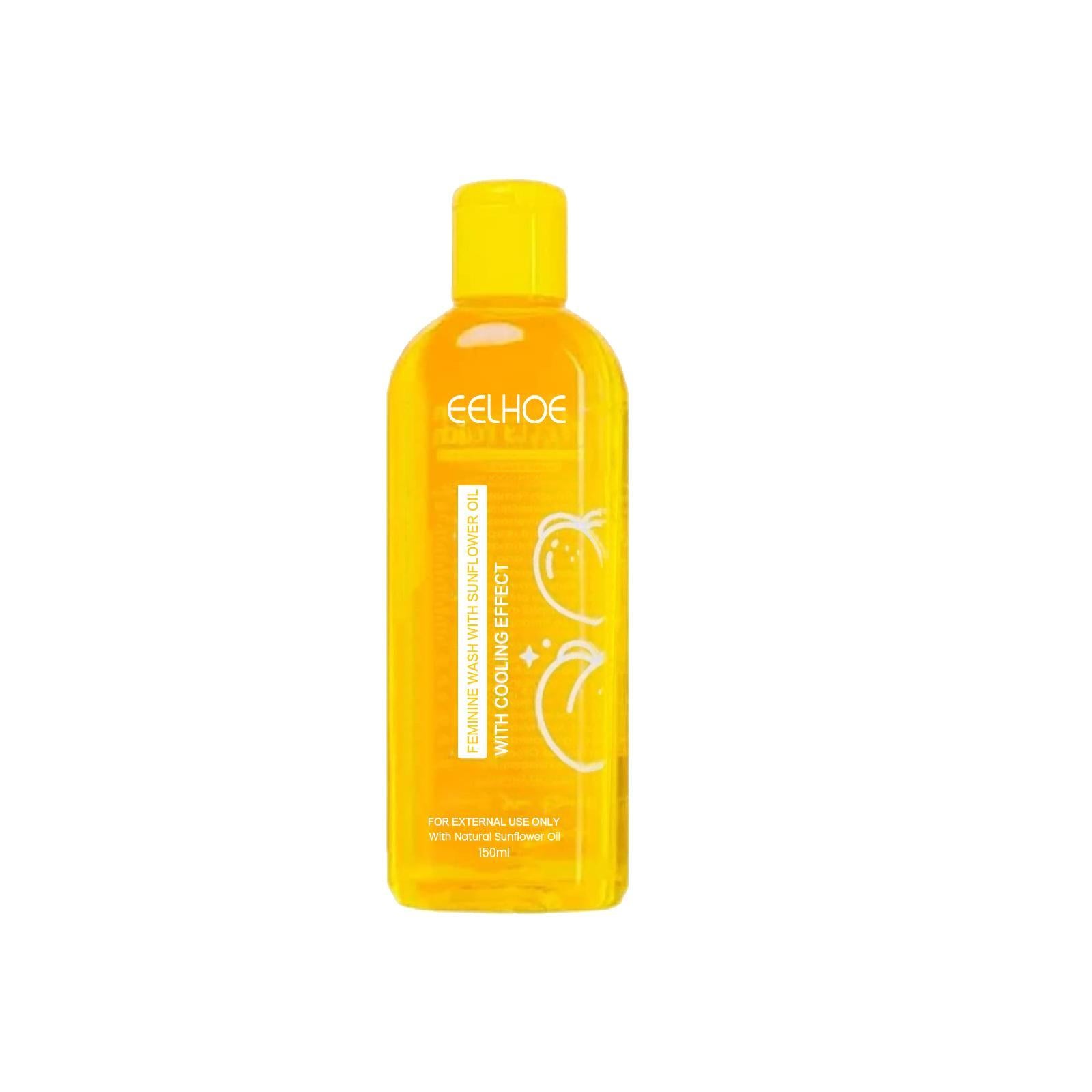 Ilehoi Sunflower Oil Female Wash Body Cleansing Oil Control Moisturizing Long - lasting Fragrance Shower Gel - 5 - CJ