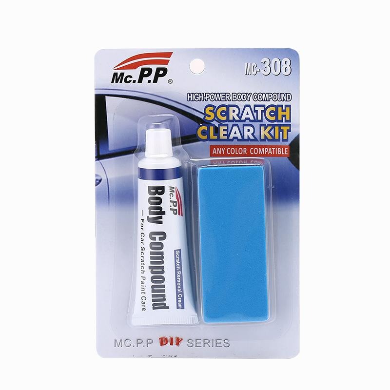 The Special Marking Abrasive For Automobiles Is Coming, And The Paint Scratches, Wheel Stains, And Window Water Stains Are All Suitable, And The Mild Formula Does Not Hurt The Car Paint - 5 - CJ