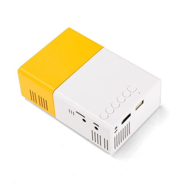 Meer Mini Projector YG - 300 - 5 - CJ
