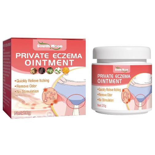 South Moon - Private Eczema Ointment - 5 - CJ