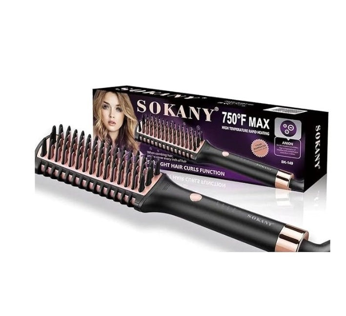 Tamer Brush For Hairs - 5 - CJ