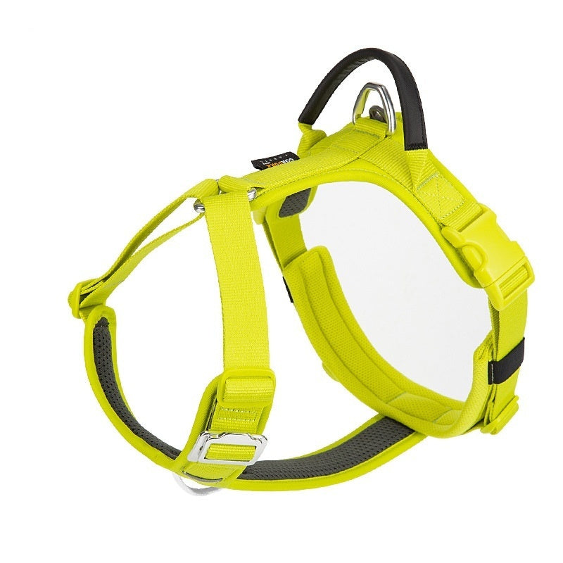 Multi - functional Minimalist Outdoor Dog Harness - 0 - CJ