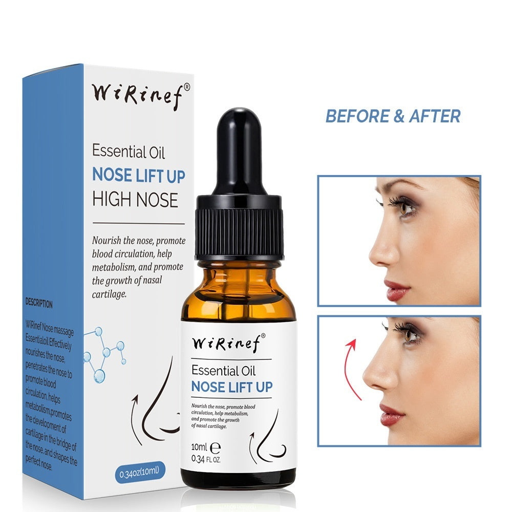 Nasal Beauty Nasal Essential Oil Solution Nasal Moisturizing Facial Oil - 0 - CJ
