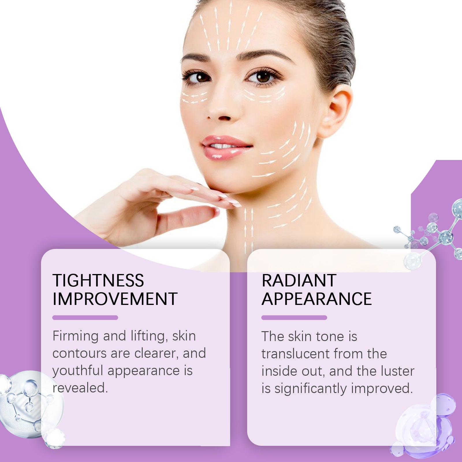 Eelhoe Moisturizing And Anti - Wrinkle Hydrating Cream, Moisturizing And Nourishing Face Moisturizing And Anti - Wrinkle Repair Essence Cream - 5 - CJ