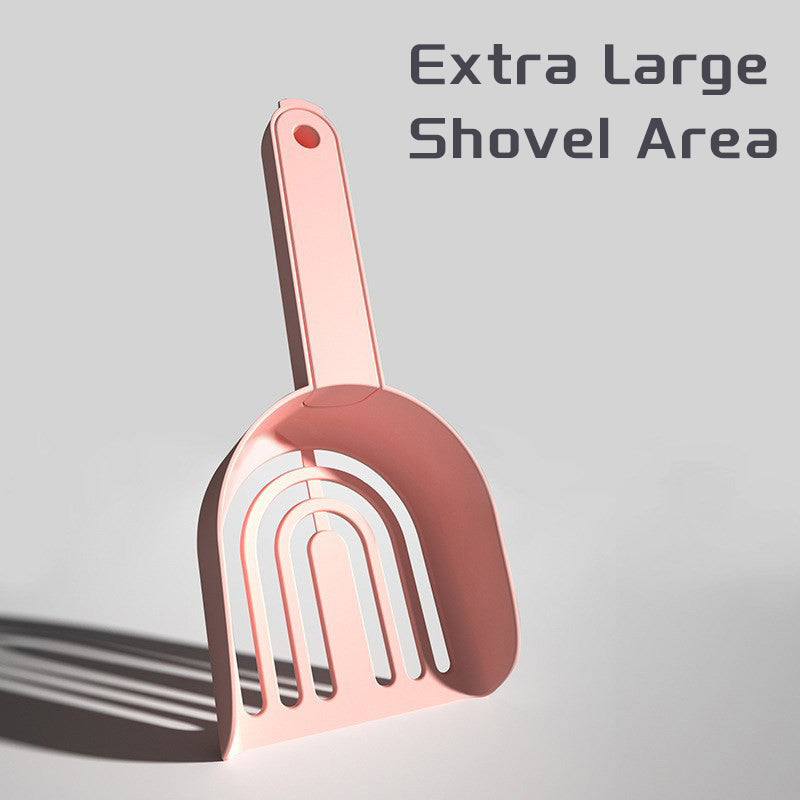 Cat Litter Scoop Self - cleaning Cat Litter Box Shovel Kitty Litter Scoop For Sandbox Kitty Litter Tray Shovel Poop Cats Supplies - 5 - CJ