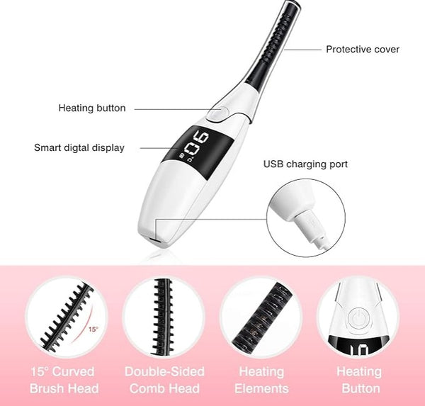 Eyelash Curler - 5 - CJ