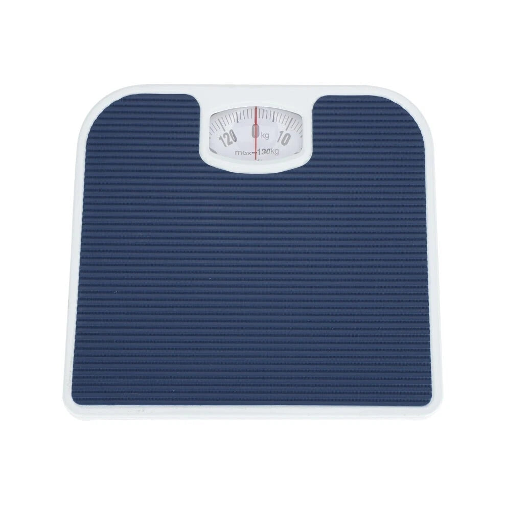 For All Room Weighing Scale Body Accurate Mechanical Dial Grey Maximum 130kg New - 5 - CJ