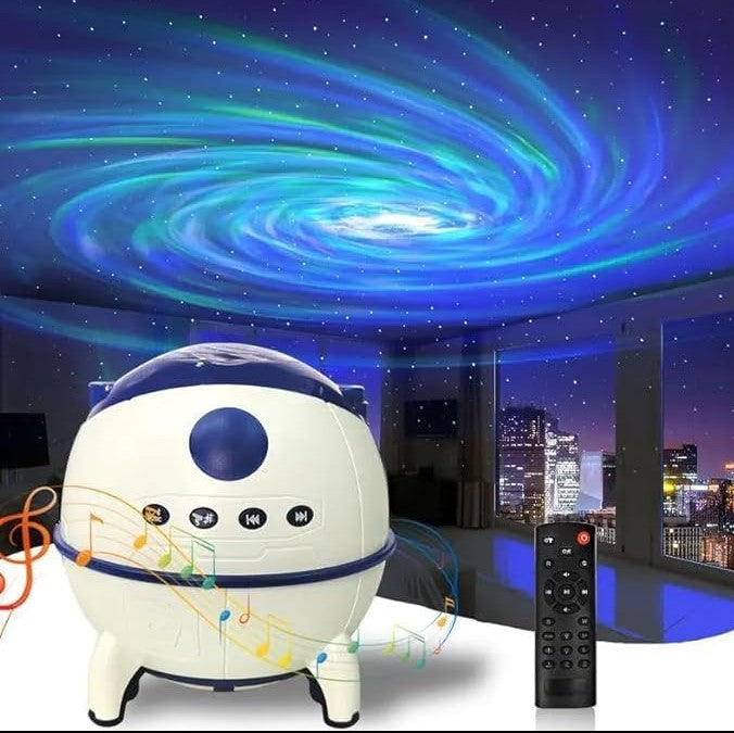 Galaxy Light Lamp - 5 - CJ