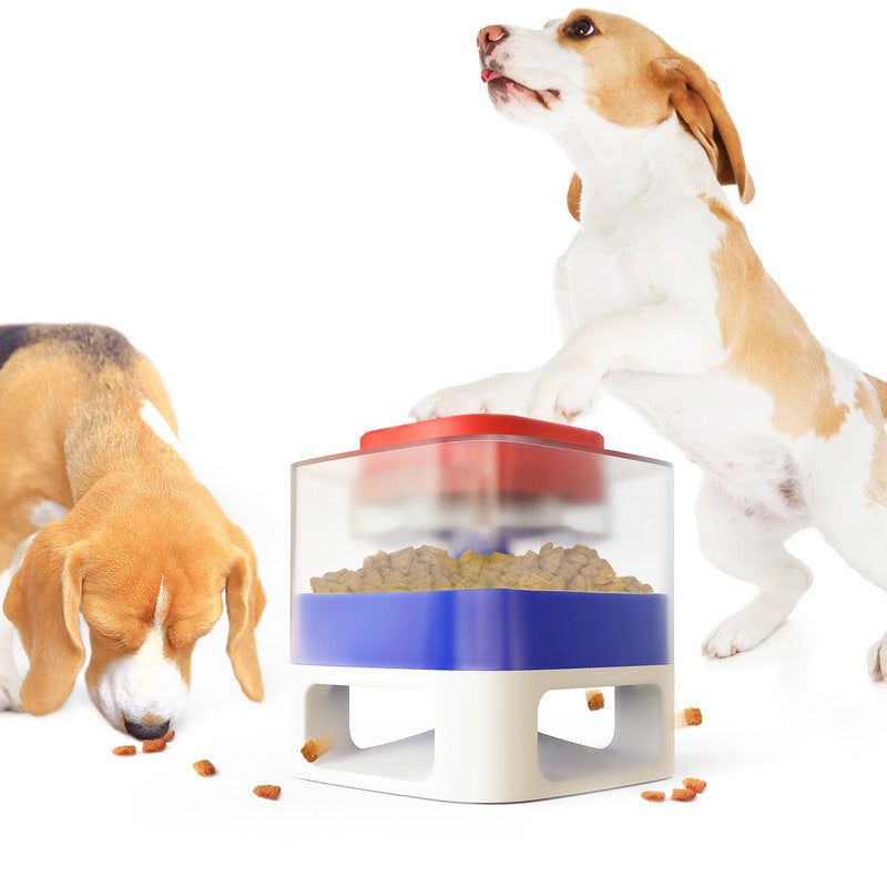 Pet Toy New Product Slow Food Catapult - 0 - CJ