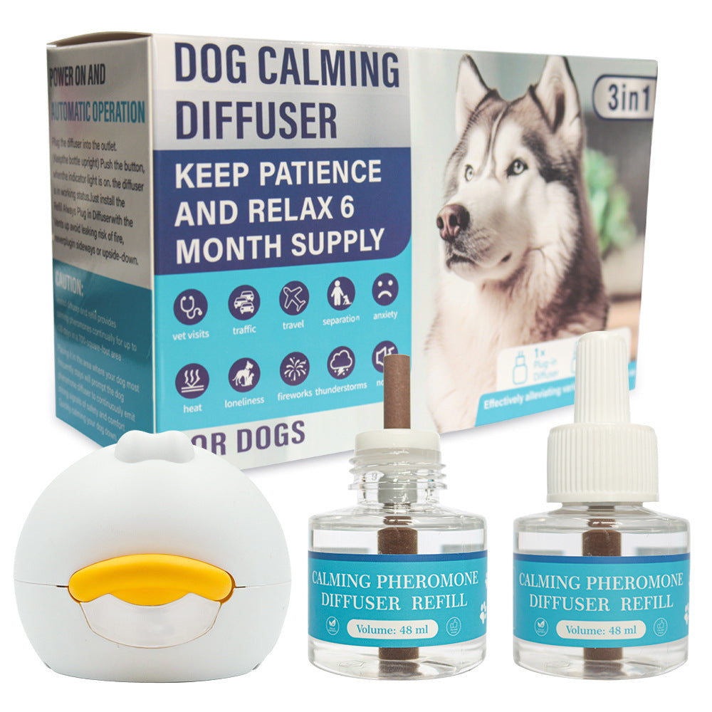 Dog Supplies Soothing Mood Pacifying Zone Spray - 0 - CJ