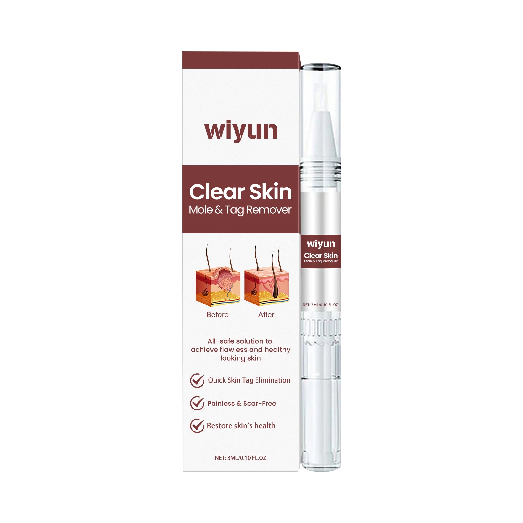 Wart Removing Pen Liquid - 0 - CJ