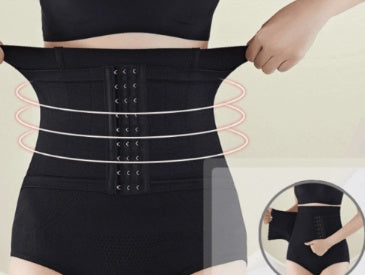 High Waisted Shapewear Shorts - 5 - CJ