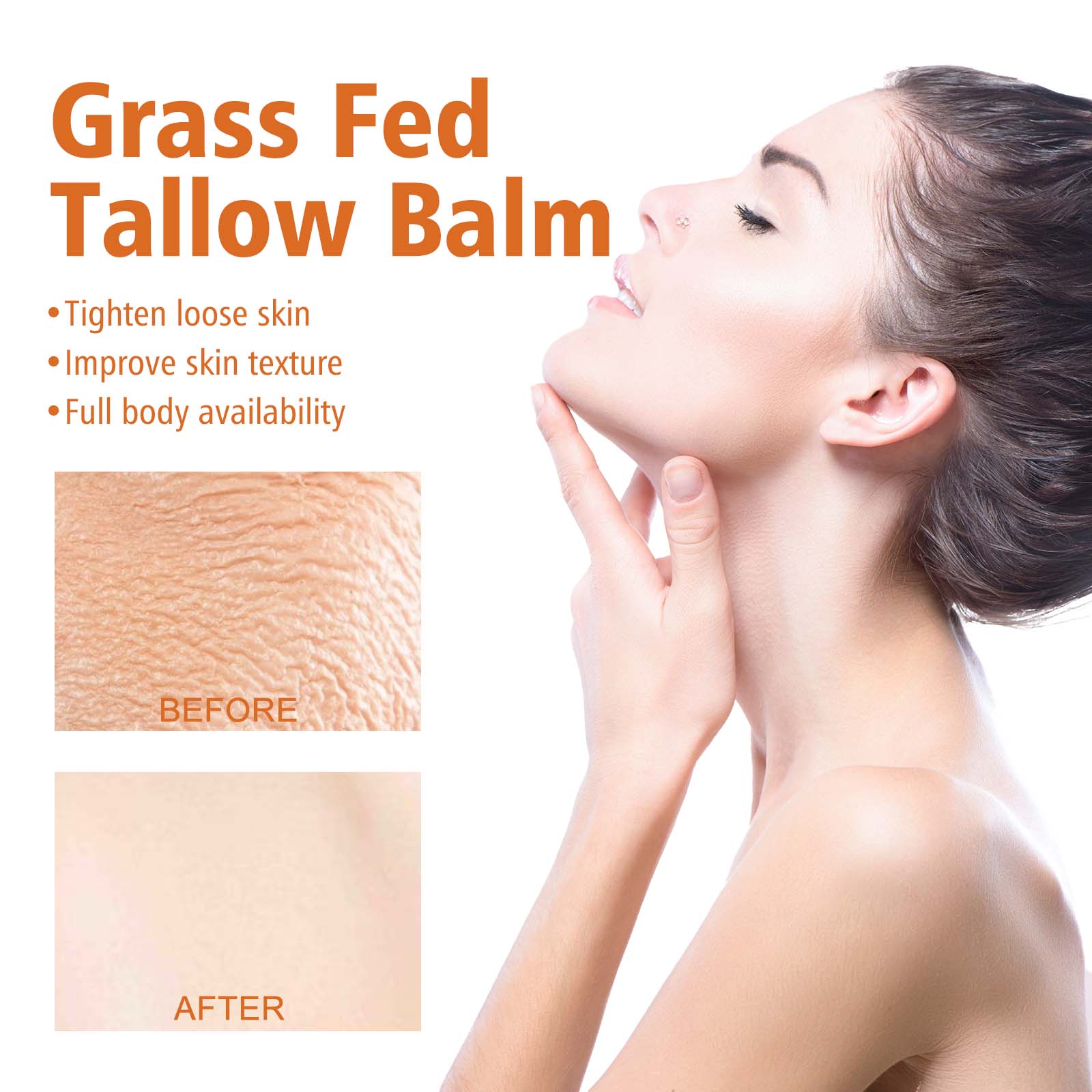 Eelhoe Moisturizing Moisturizer Hydrates, Prevents Dry, Tender And Smooth Skin And Restores Dull Body Moisturizer - 5 - CJ