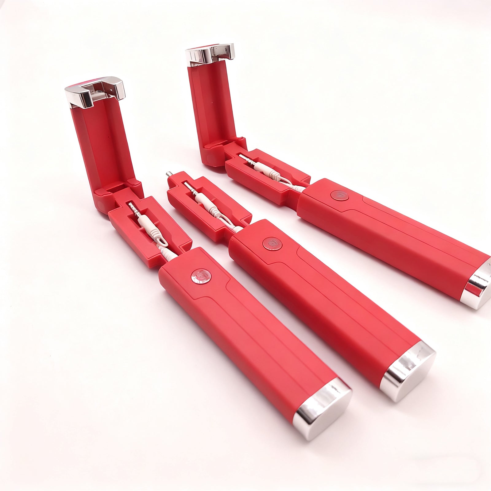 Lipstick Selfie Stick - Red 4296 - 5 - CJ