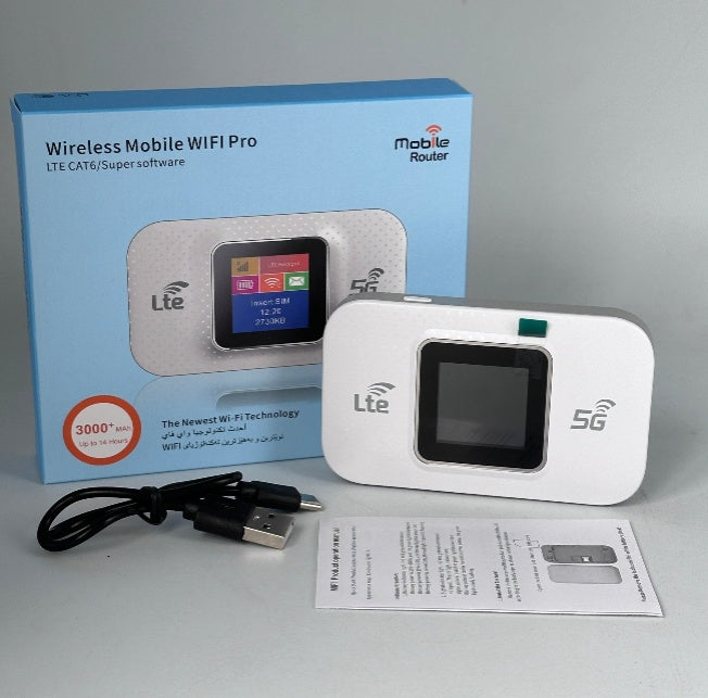 Wireless WiFi Pro Router - 5 - CJ