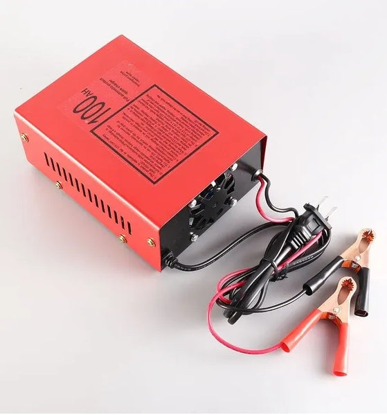 Maintenance Free Battery Charger 12V 24V 10A 140W Output For Electric Car Pro - 5 - CJ
